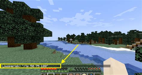 minecraft teleport to village|How to Use the Teleport Command in Minecraft.